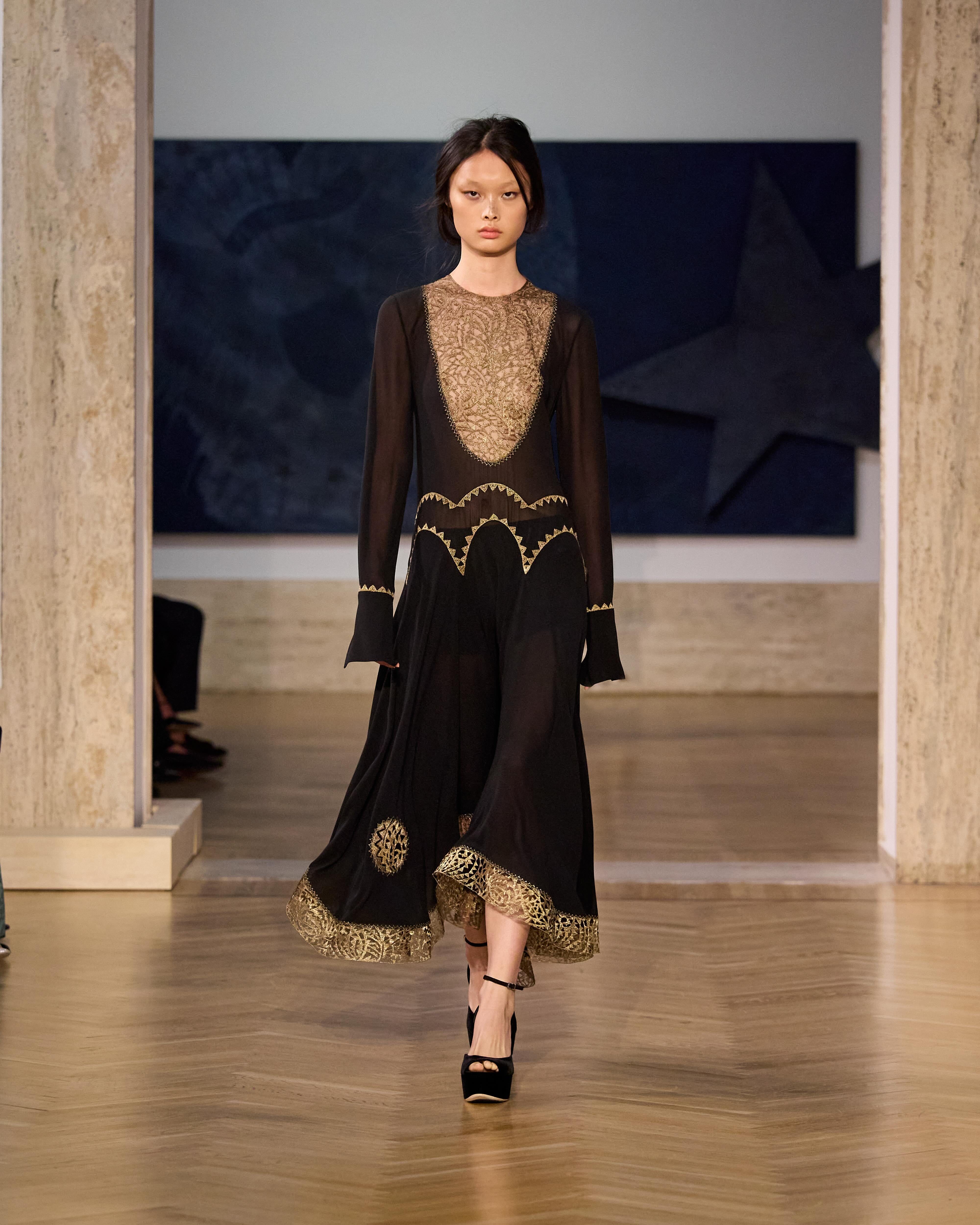 Maria Grazia Chiuri Fendi Couture Fall 2026